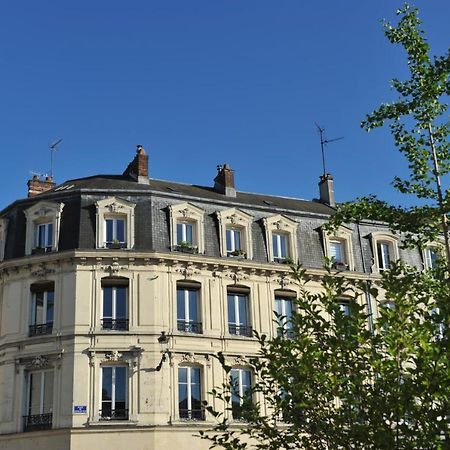 L'Appart Gite De Charme Compiegne Ngoại thất bức ảnh
