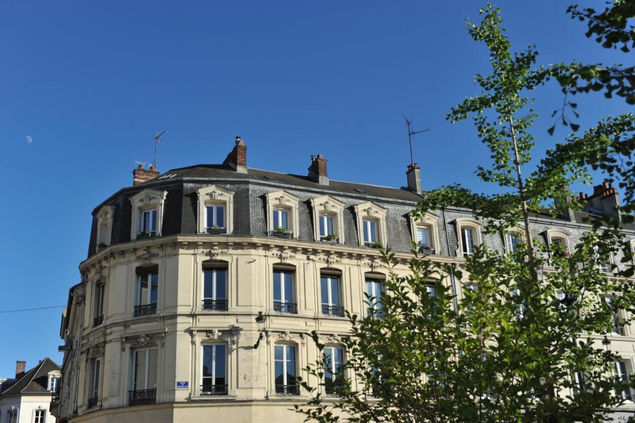L'Appart Gite De Charme Compiegne Ngoại thất bức ảnh