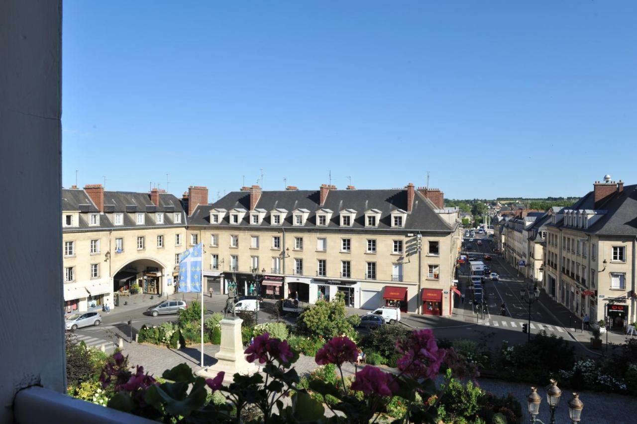 L'Appart Gite De Charme Compiegne Ngoại thất bức ảnh