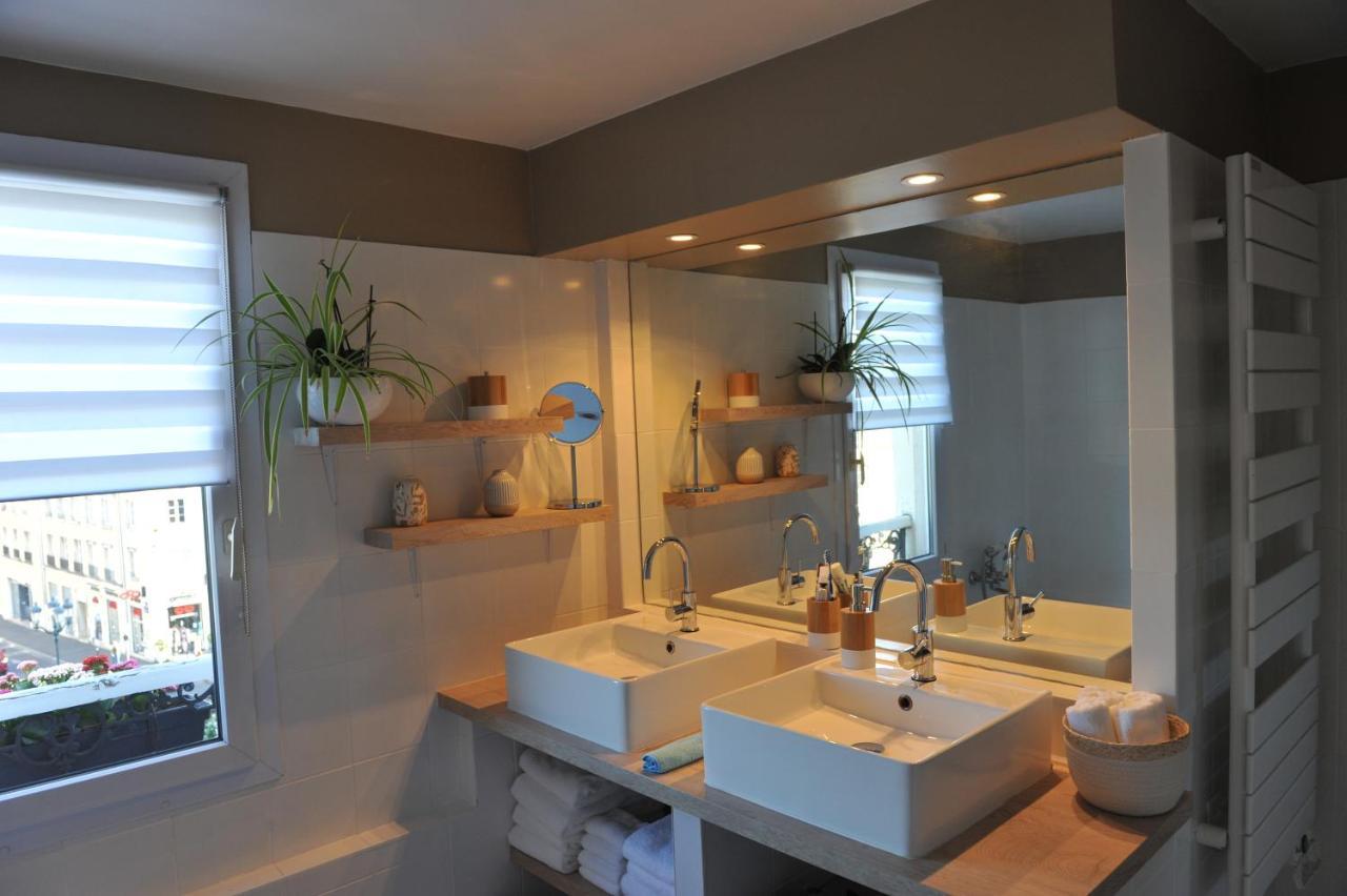 L'Appart Gite De Charme Compiegne Ngoại thất bức ảnh